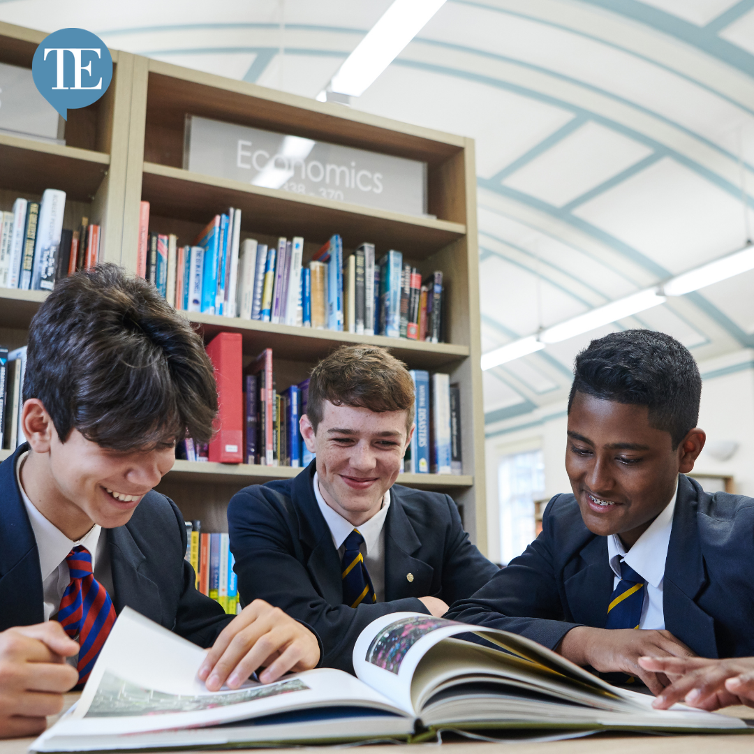 Introducing King's College School, Wimbledon's pupil editors...